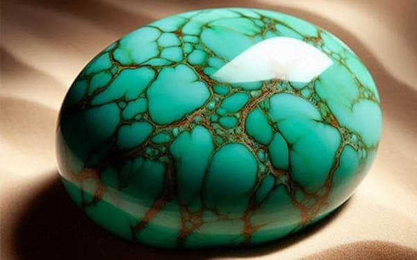 تصویر 1 از قیمت خرید فیروزه نیشابورسبز + فروش ویژه